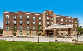 Comfort Suites Wooster Near University Campus